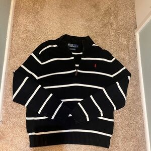 Polo Ralph Lauren vintage 1/4 zip sweater